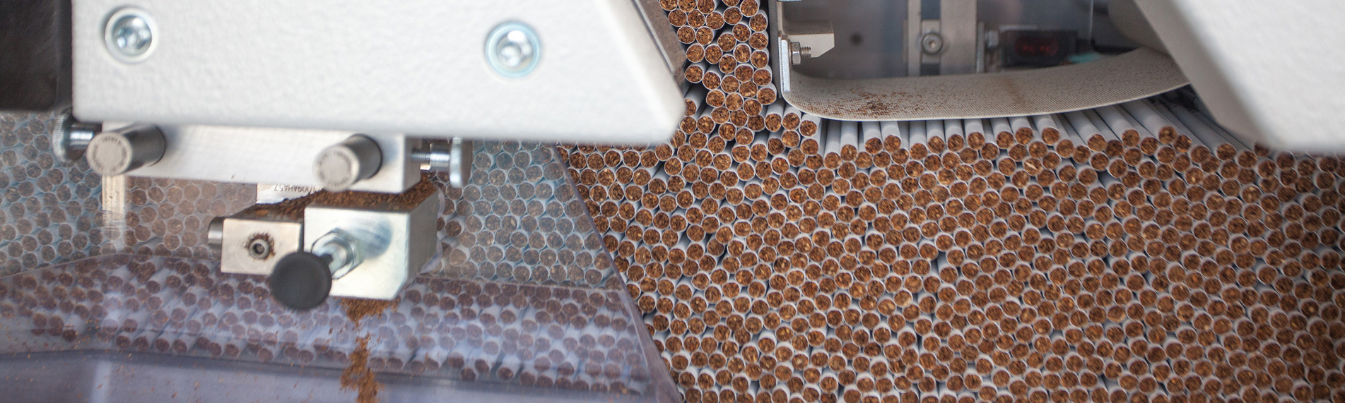 Humidification & humidity control in tobacco production Humidification & humidity control in tobacco production